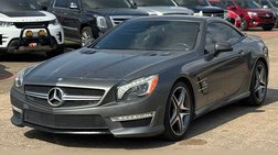 2014 Mercedes-Benz SL-Class SL 63 AMG