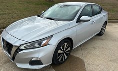 2021 Nissan Altima 2.5 SV