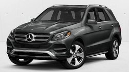 2018 Mercedes-Benz GLE-Class GLE 350 4MATIC