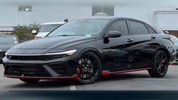 2025 Hyundai Elantra N Base