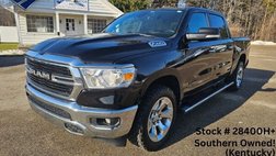 2019 Ram Ram Pickup 1500 Big Horn