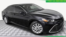 2023 Toyota Camry LE