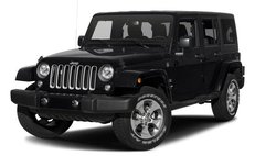 2017 Jeep Wrangler Unlimited Smoky Mountain