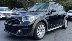 2018 MINI Countryman Cooper ALL4