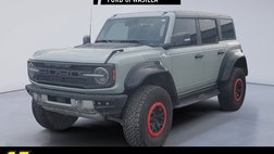 2022 Ford Bronco Raptor