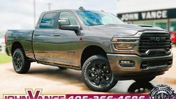 2025 Ram Ram Pickup 2500 Laramie