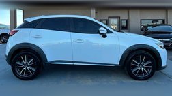 2017 Mazda CX-3 Grand Touring