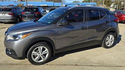2019 Nissan Kicks S
