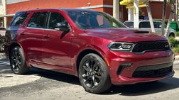 2022 Dodge Durango R/T