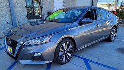 2021 Nissan Altima 2.5 SV