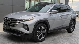 2024 Hyundai Tucson Hybrid Limited