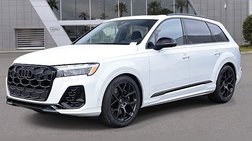 2025 Audi SQ7 4.0T quattro Prestige