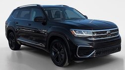 2022 Volkswagen Atlas V6 SEL R-Line 4Motion