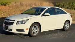 2013 Chevrolet Cruze 1LT Auto