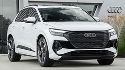 2024 Audi Q4 e-tron quattro Premium Plus 55