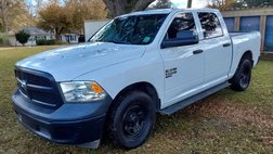 2021 Ram Ram Pickup 1500 Classic Tradesman