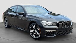 2019 BMW 7 Series 740i