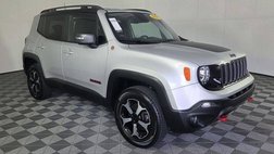 2020 Jeep Renegade Trailhawk