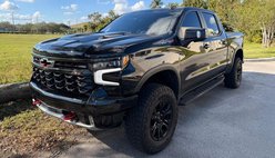 2023 Chevrolet Silverado 1500 ZR2