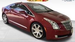 2014 Cadillac ELR Base