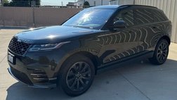 2018 Land Rover Range Rover Velar P250 R-Dynamic SE