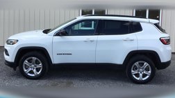 2023 Jeep Compass Latitude