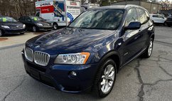 2012 BMW X3 xDrive35i