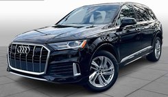 2021 Audi Q7 quattro Premium Plus 45 TFSI