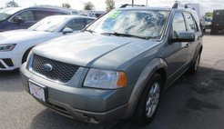 2007 Ford Freestyle SEL