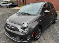 2014 Fiat 500 Turbo