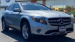 2019 Mercedes-Benz GLA-Class GLA 250 4MATIC