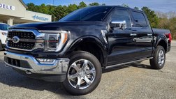 2022 Ford F-150 King Ranch