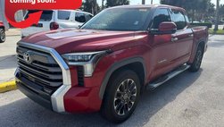 2022 Toyota Tundra Limited