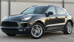 2017 Porsche Macan S