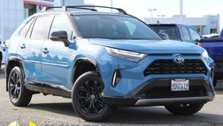 2022 Toyota RAV4 Hybrid XSE