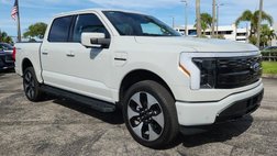 2023 Ford F-150 Lightning Platinum