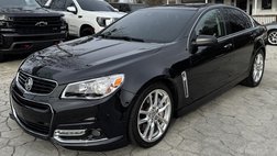 2014 Chevrolet SS Base