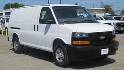 2022 Chevrolet Express 2500