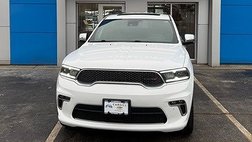 2022 Dodge Durango Citadel