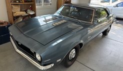 1968 Chevrolet Camaro 396-375 HORSE