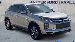 2024 Mitsubishi Outlander Sport SE