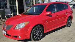 2006 Pontiac Vibe Base