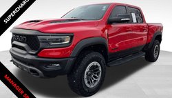2022 Ram Ram Pickup 1500 TRX