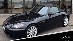 2007 Honda S2000 Base