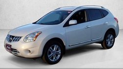 2012 Nissan Rogue SV