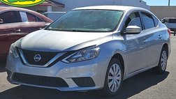 2016 Nissan Sentra SL