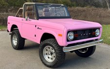 1976 Ford Bronco 