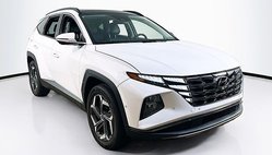 2023 Hyundai Tucson Plug-In Hybrid Limited