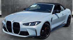 2025 BMW M4 Competition xDrive