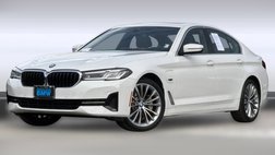 2023 BMW 5 Series 530e